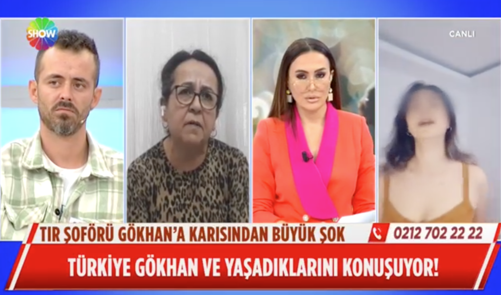 didem arslan yilmaz la vazgecme gulmahi bayram olayi nedir gulmahi bayram kimdir